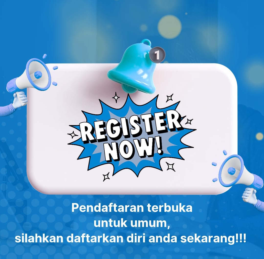 Daftar Sekarang